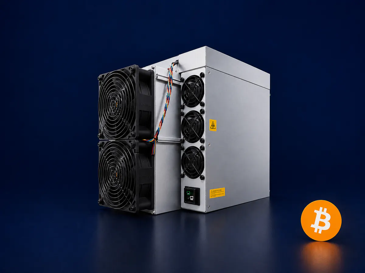 Bitmain Antminer S19j XP ASIC Miner